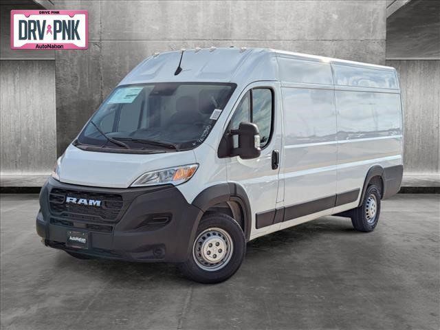 New 2024 Ram ProMaster Cargo Van