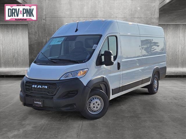 New 2024 Ram ProMaster Cargo Van