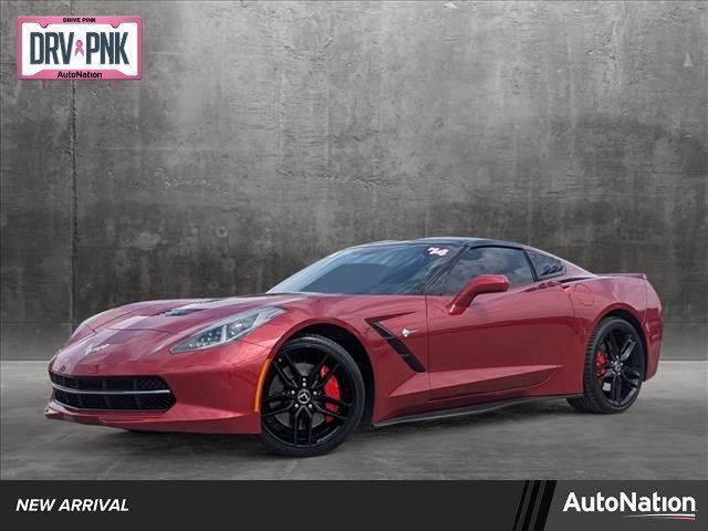 Used 2014 Chevrolet Corvette Stingray