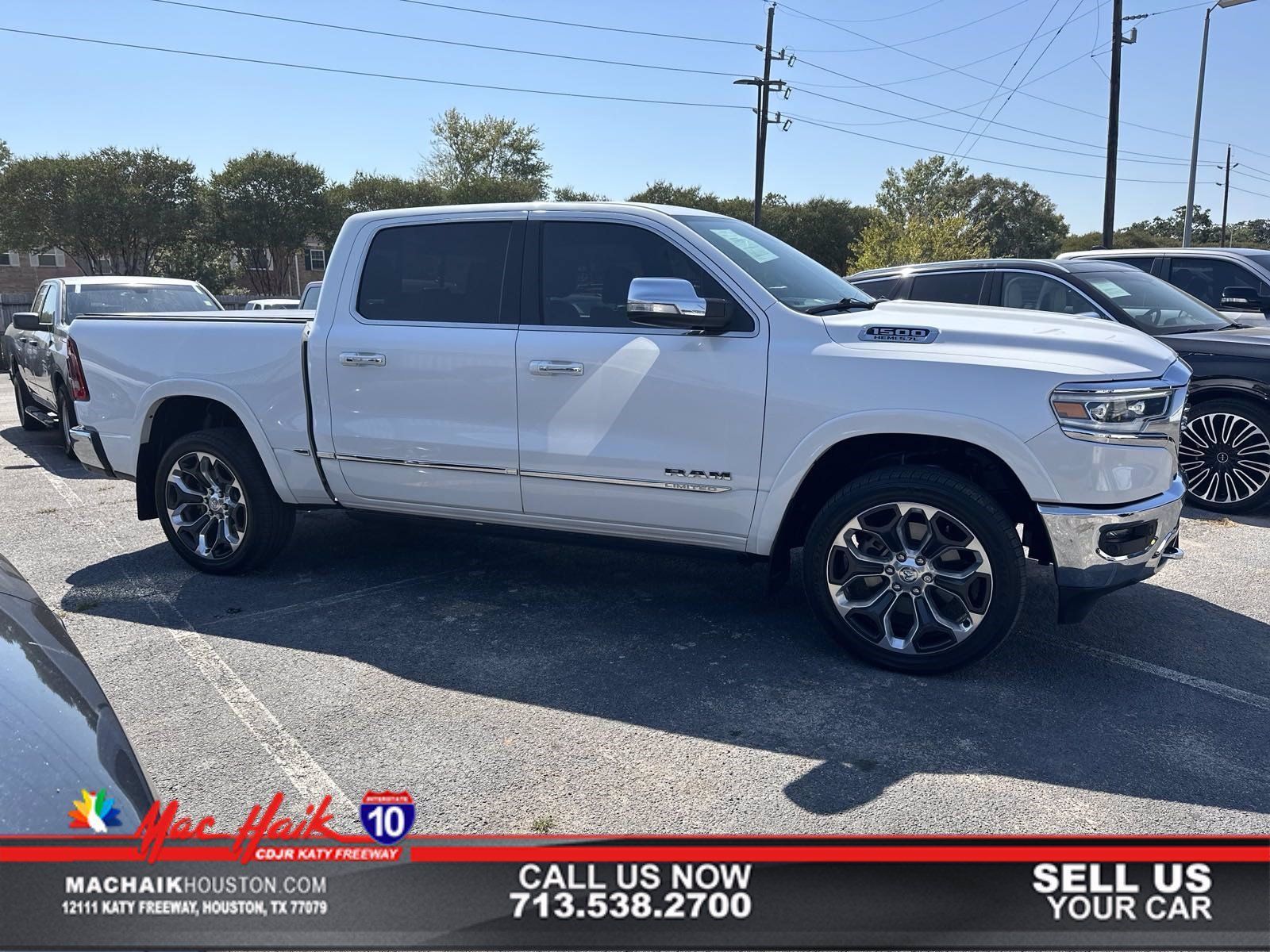 Used 2019 Ram 1500