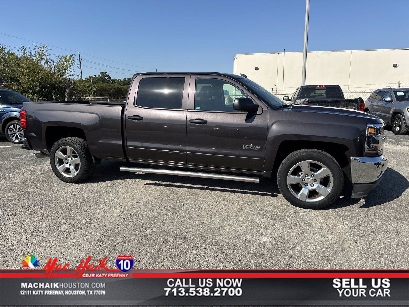 Used 2016 Chevrolet Silverado 1500