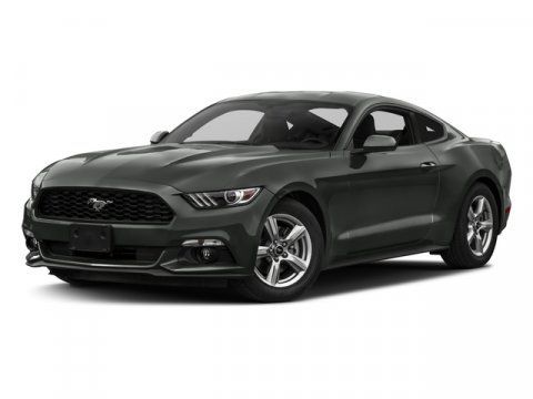 Used 2017 Ford Mustang