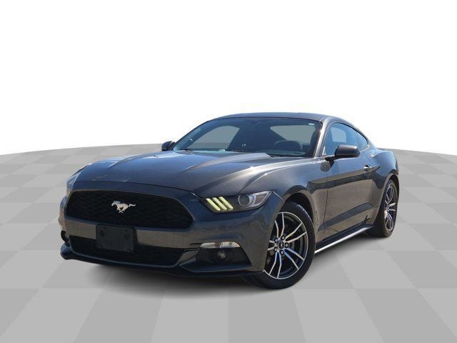 Used 2017 Ford Mustang