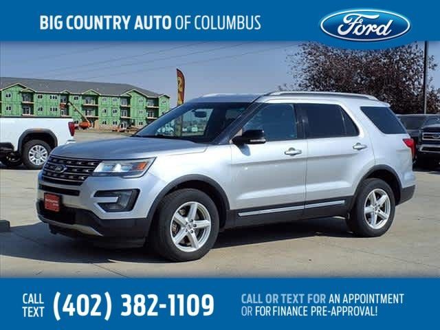 Used 2016 Ford Explorer