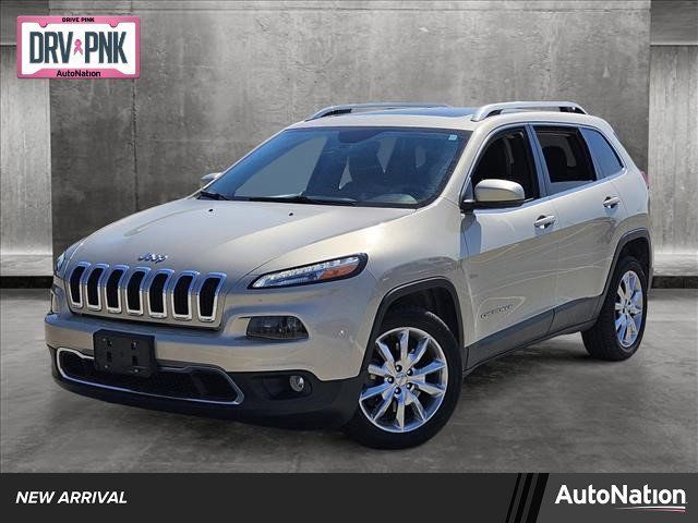 Used 2014 Jeep Cherokee