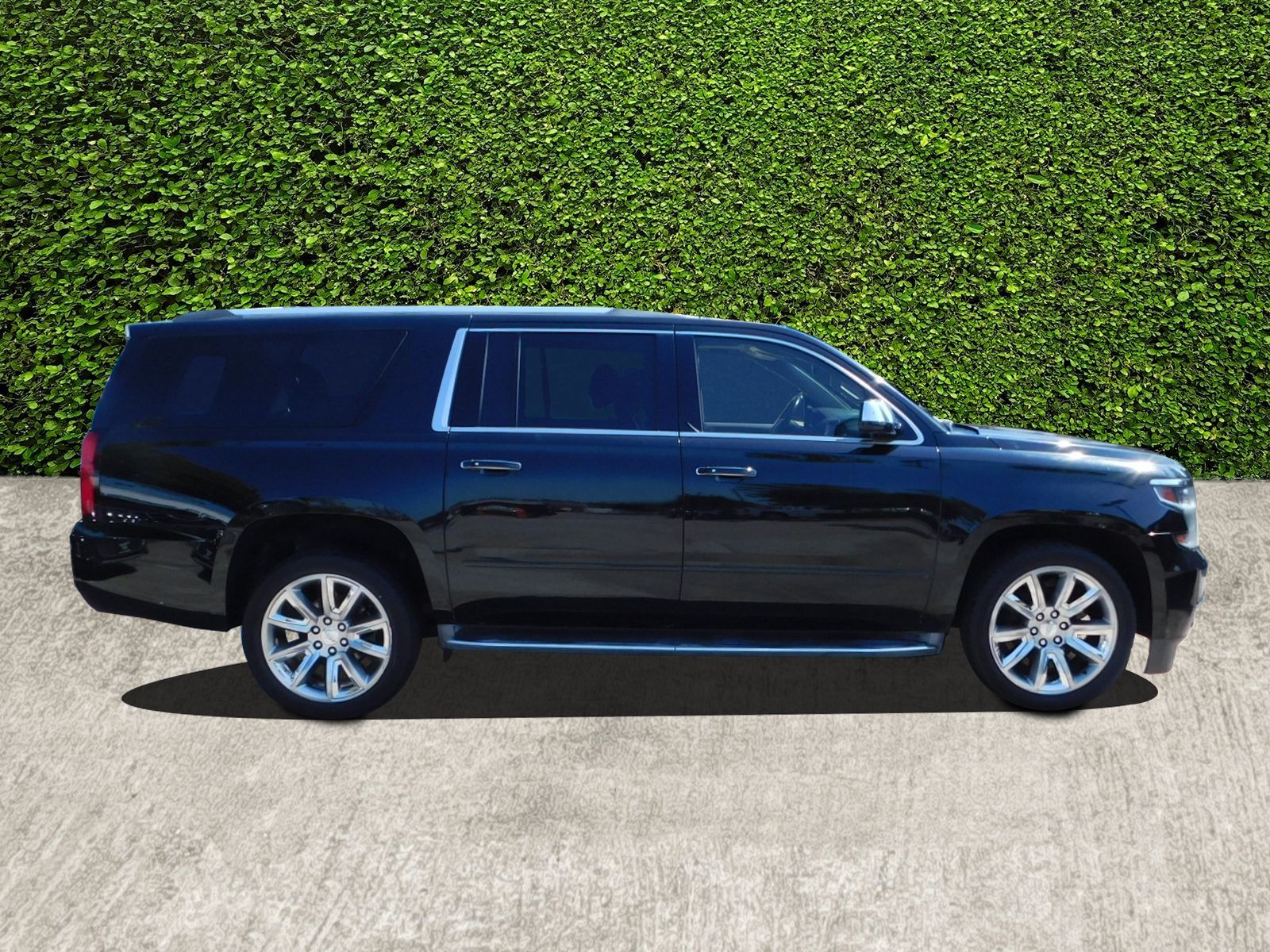 Used 2015 Chevrolet Suburban