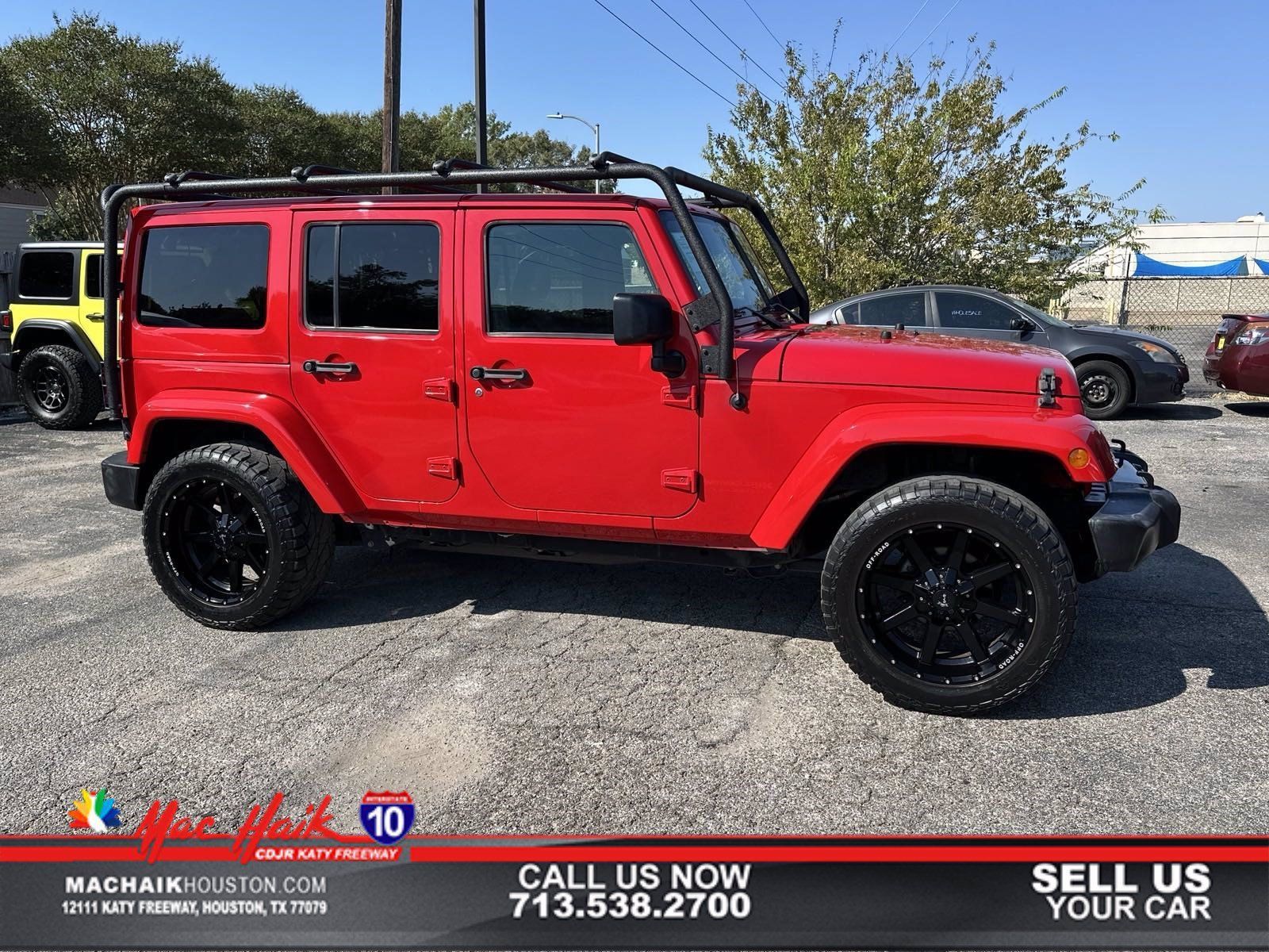 Used 2018 Jeep Wrangler