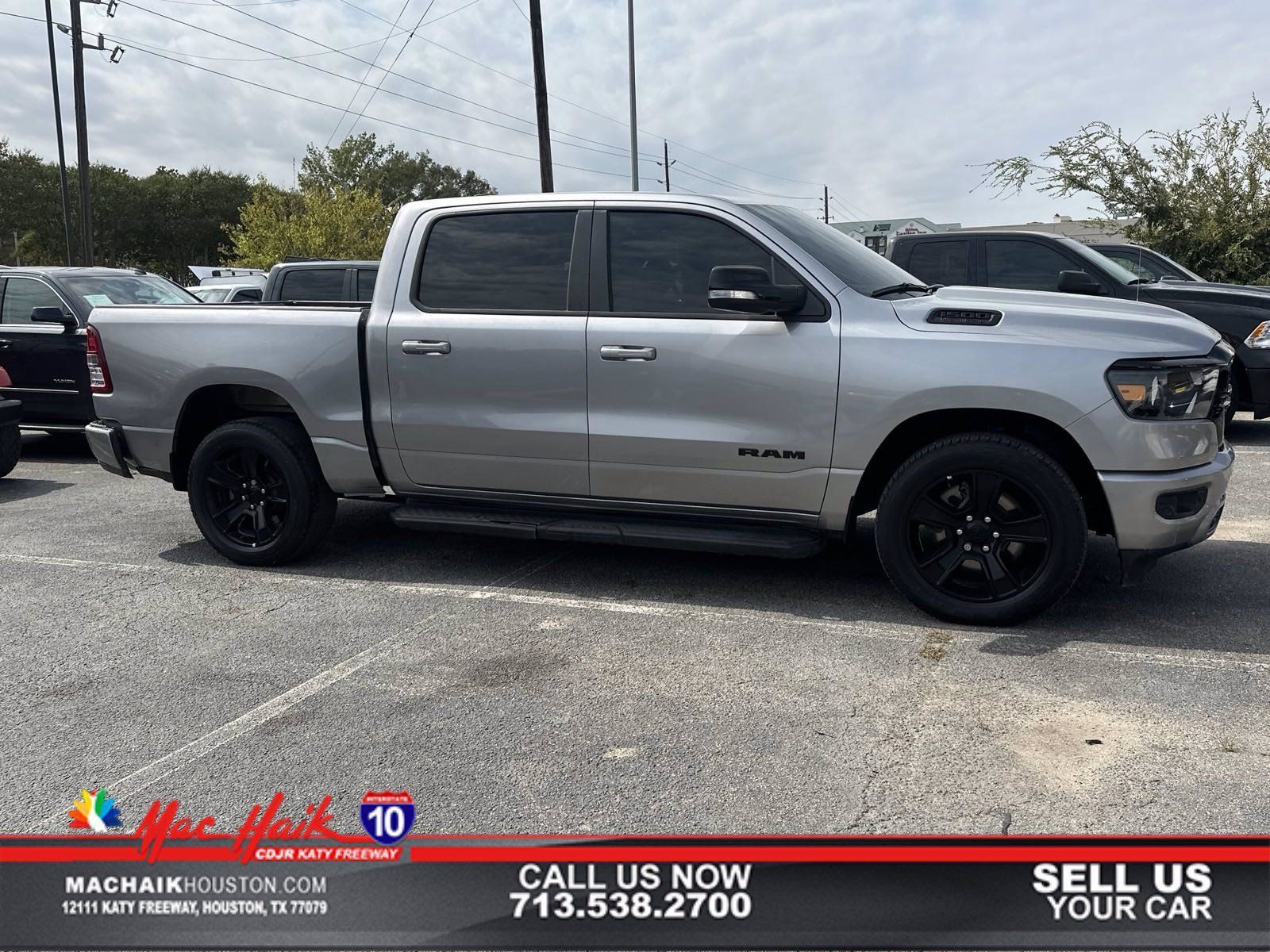 Used 2022 Ram 1500