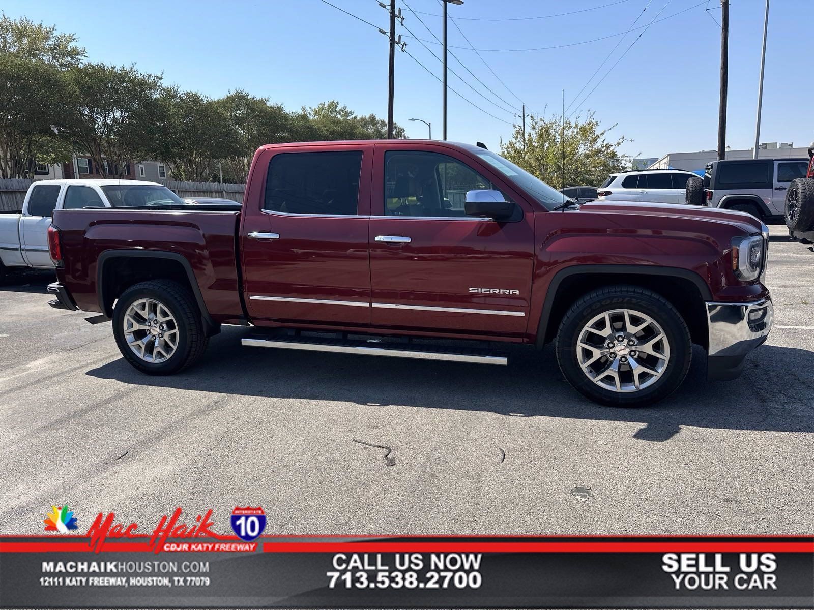 Used 2016 GMC 1500