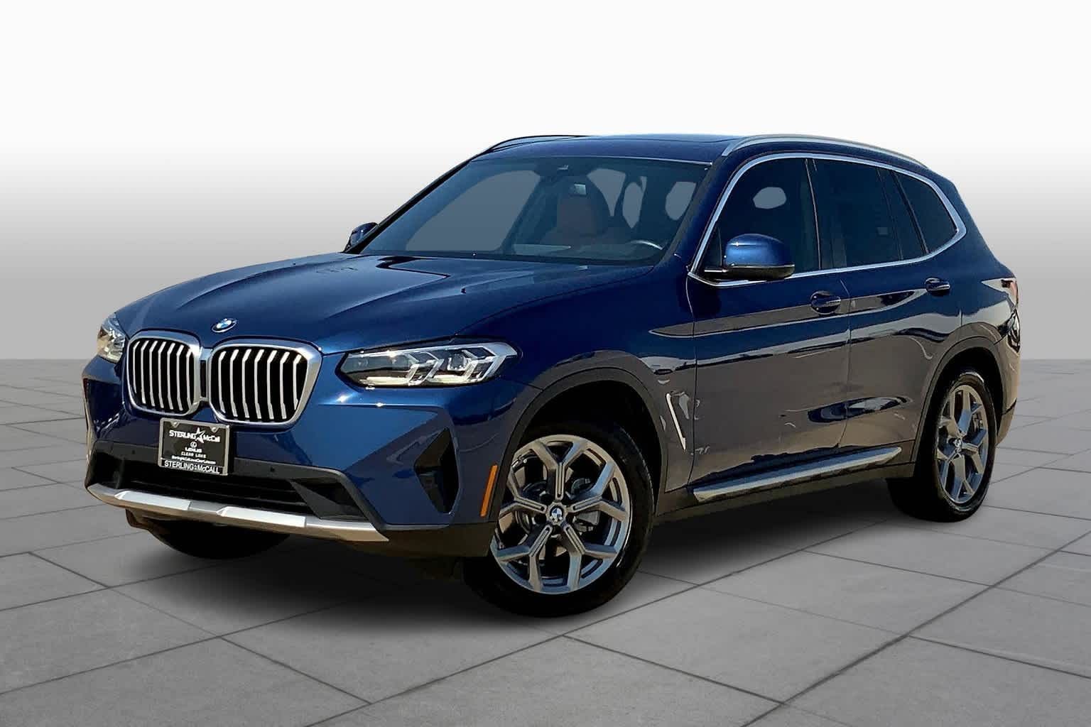 Used 2022 BMW X3