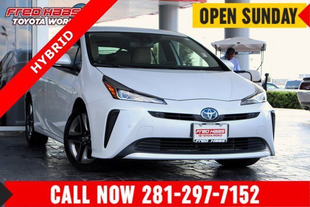 Used 2021 Toyota Prius