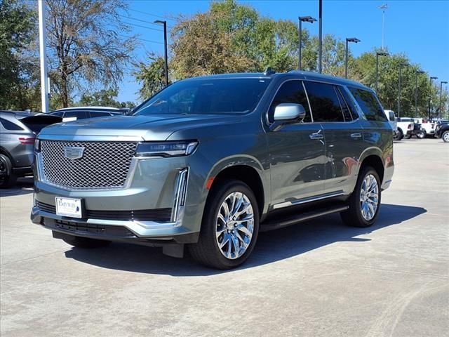 Used 2023 Cadillac Escalade