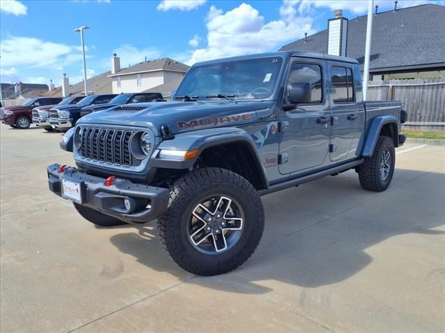 New 2024 Jeep Gladiator