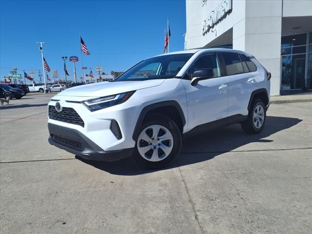 Used 2024 Toyota RAV4