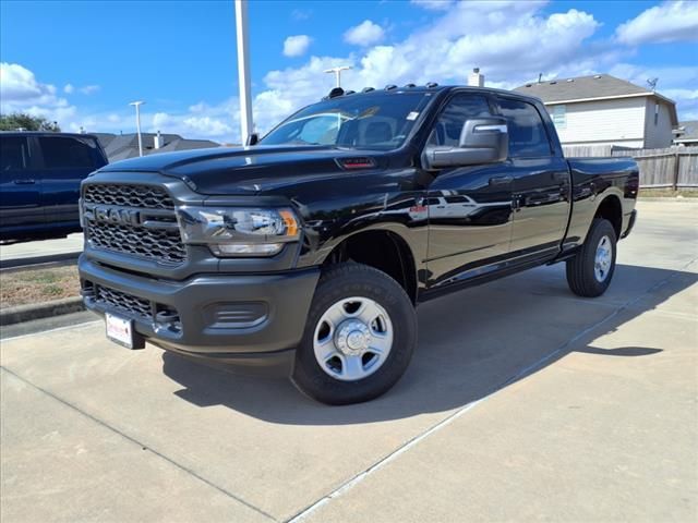 New 2024 Ram 3500