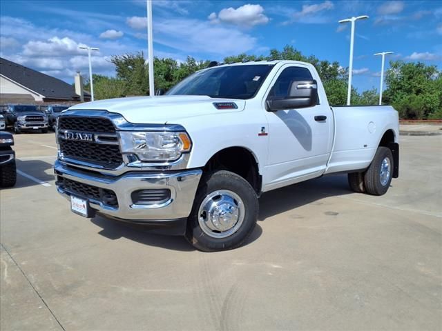 New 2024 Ram 3500