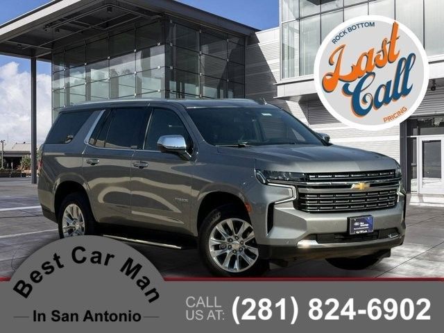 Used 2023 Chevrolet Tahoe