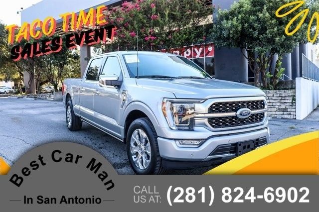 Used 2023 Ford F-150