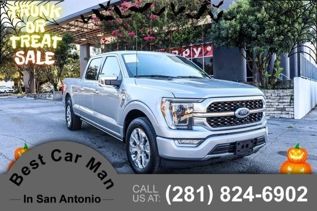 Used 2023 Ford F-150