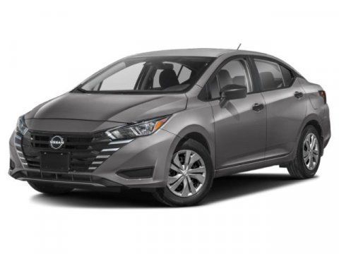 New 2025 Nissan Versa