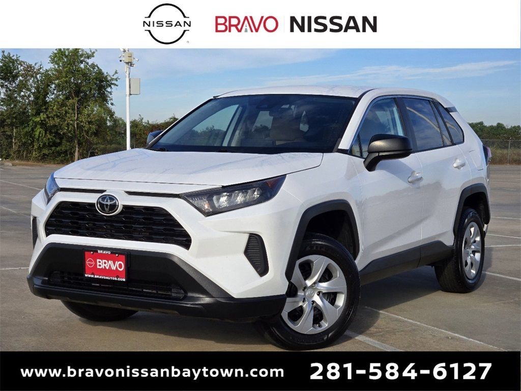 Used 2022 Toyota RAV4