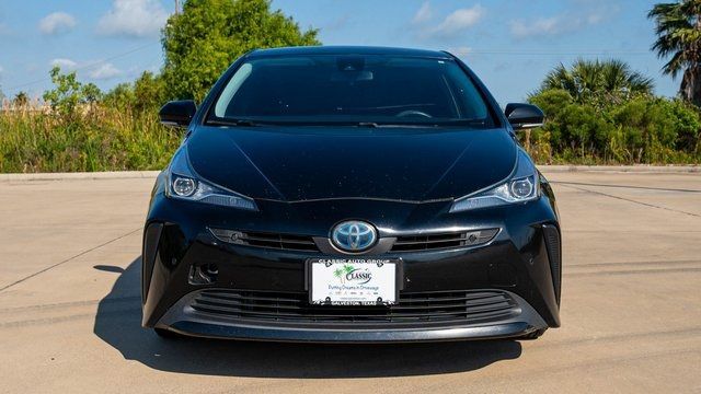 Used 2020 Toyota Prius