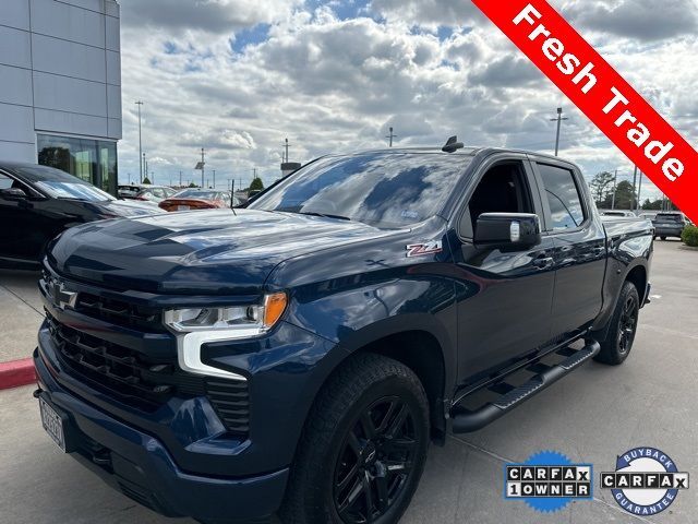 Used 2023 Chevrolet Silverado 1500