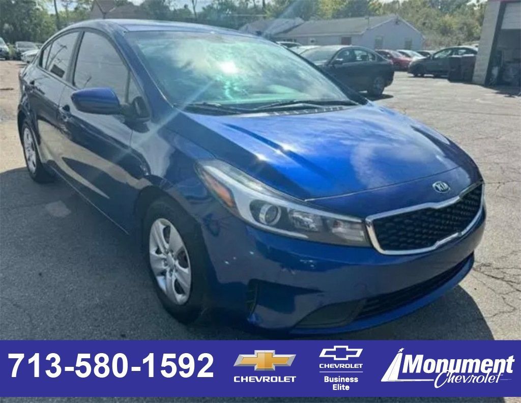 Used 2018 Kia Forte