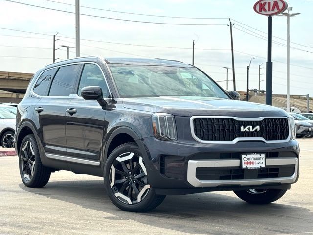 New 2025 Kia Telluride