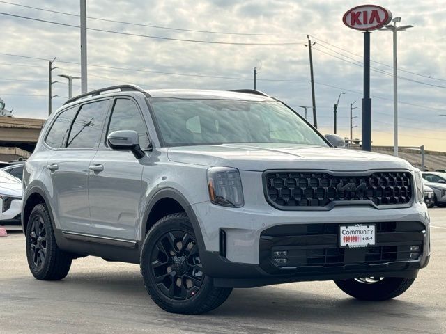 New 2025 Kia Telluride