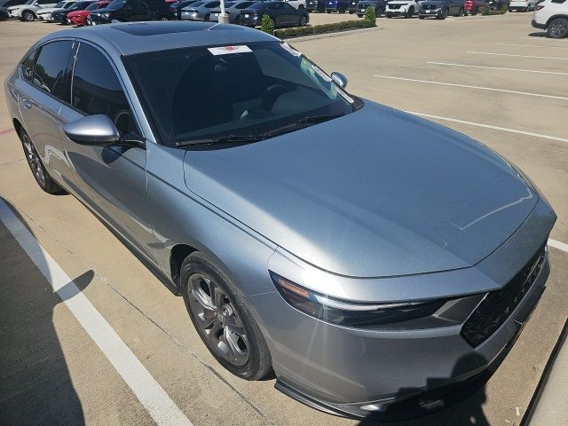 Used 2024 Honda Accord