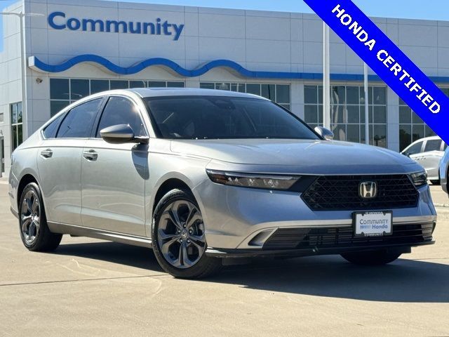 Used 2024 Honda Accord