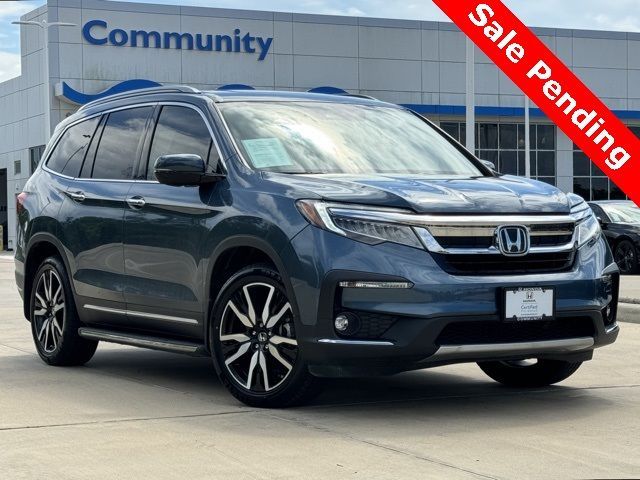 Used 2019 Honda Pilot