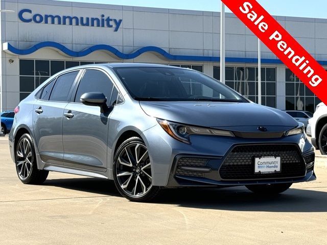 Used 2022 Toyota Corolla