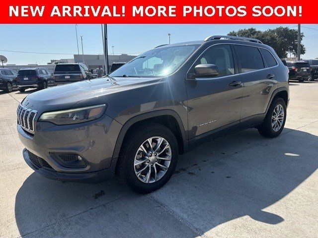 Used 2020 Jeep Cherokee