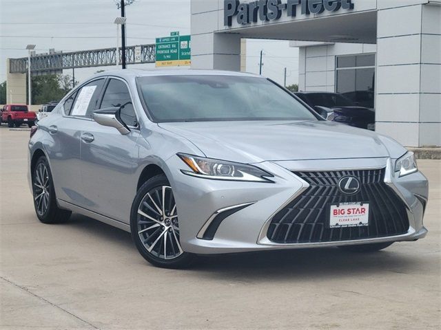 Used 2022 Lexus ES