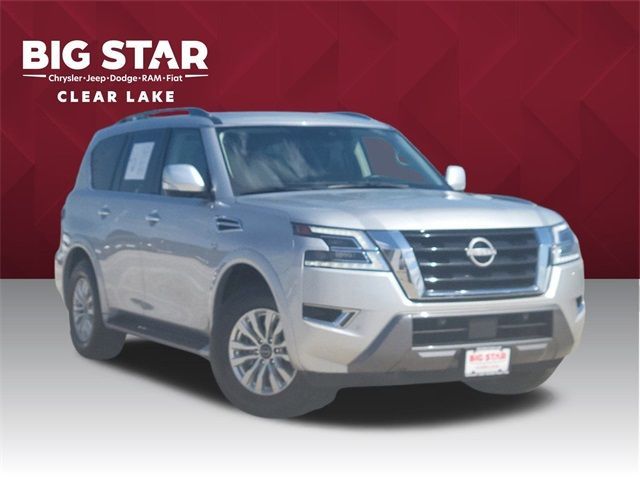 Used 2021 Nissan Armada