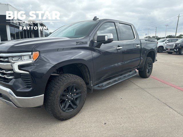 Used 2023 Chevrolet Silverado 1500