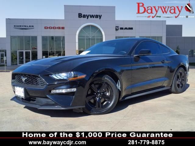 Used 2021 Ford Mustang