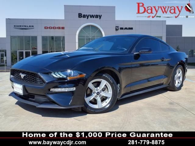 Used 2021 Ford Mustang