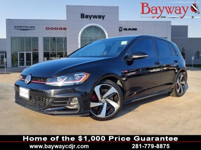 Used 2020 Volkswagen Golf