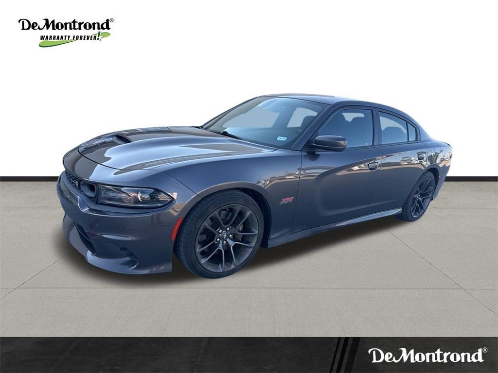 Used 2020 Dodge Charger