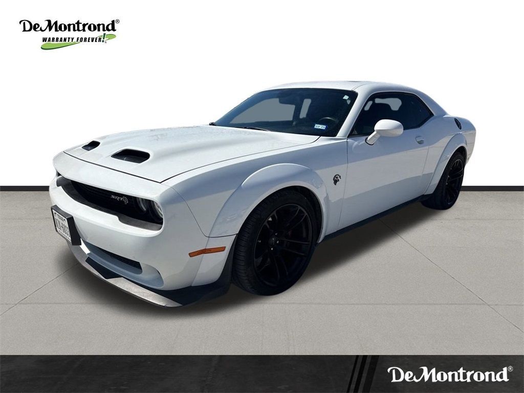 Used 2020 Dodge Challenger