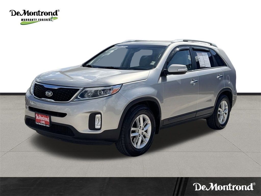 Used 2014 Kia Sorento