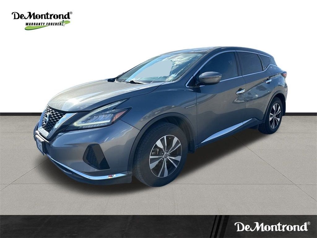 Used 2019 Nissan Murano