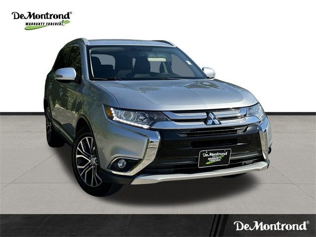 Used 2017 Mitsubishi Outlander