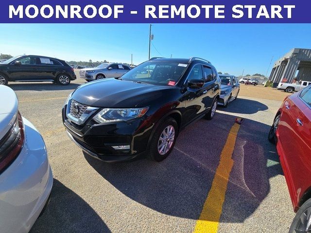 Used 2018 Nissan Rogue