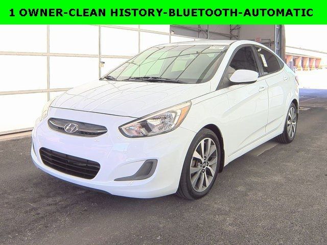 Used 2017 Hyundai Accent