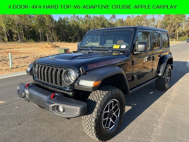 Used 2024 Jeep Wrangler