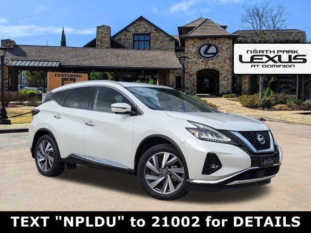 Used 2020 Nissan Murano